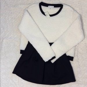 Aeropostale fleece sweater size large